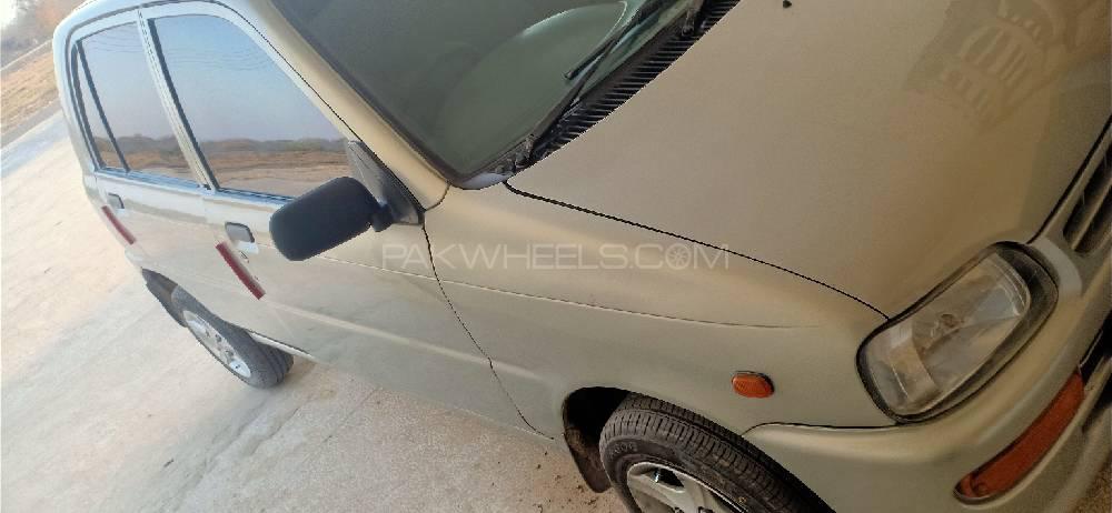Daihatsu Cuore 2011 for Sale in Bahawalpur Image-1