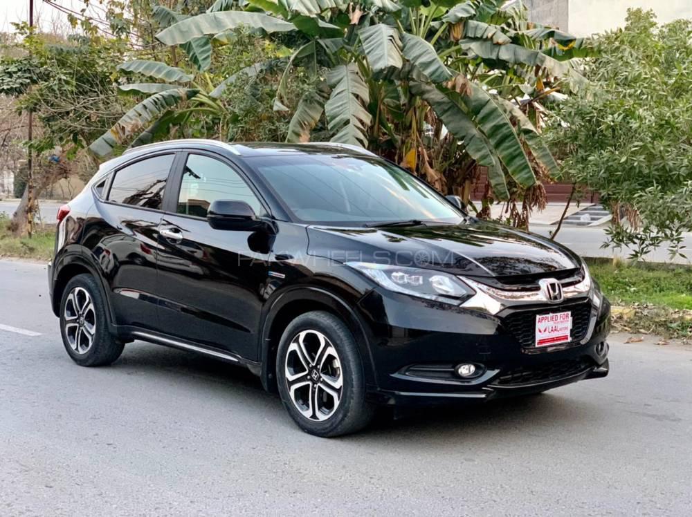 Honda vezel z