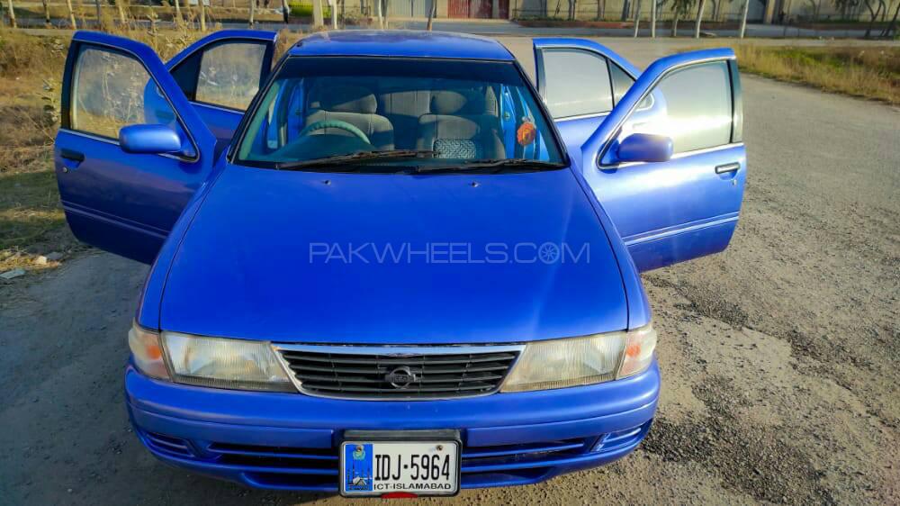 Nissan Sunny 1998 for Sale in Nowshera Image-1