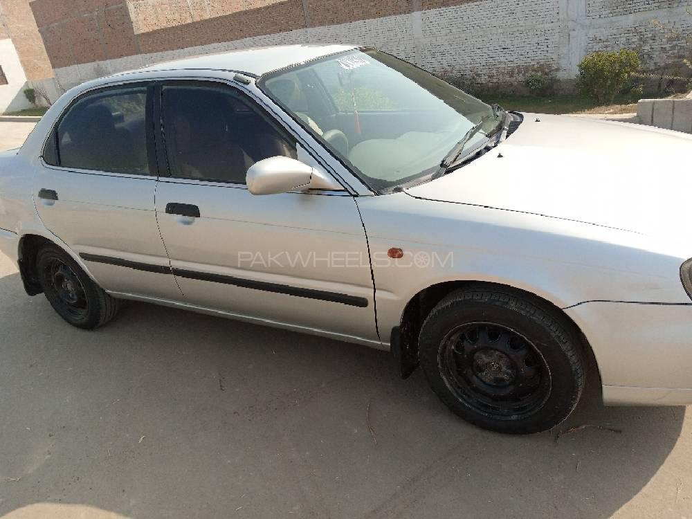 Suzuki Baleno 2002 for Sale in Jatoi Suzuki Baleno 2002 for Sale in Jatoi Image-7