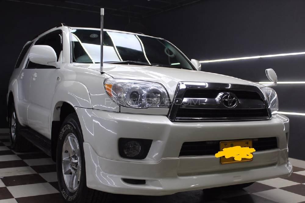 Toyota Surf 2007 for Sale in Karachi Toyota Surf 2007 for Sale in Karachi Image-6