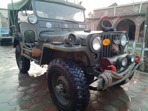 Willys M38 - 1960