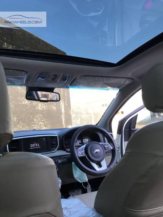 KIA Sportage 2020 for Sale in Islamabad KIA Sportage 2020 for Sale in Islamabad Image-6