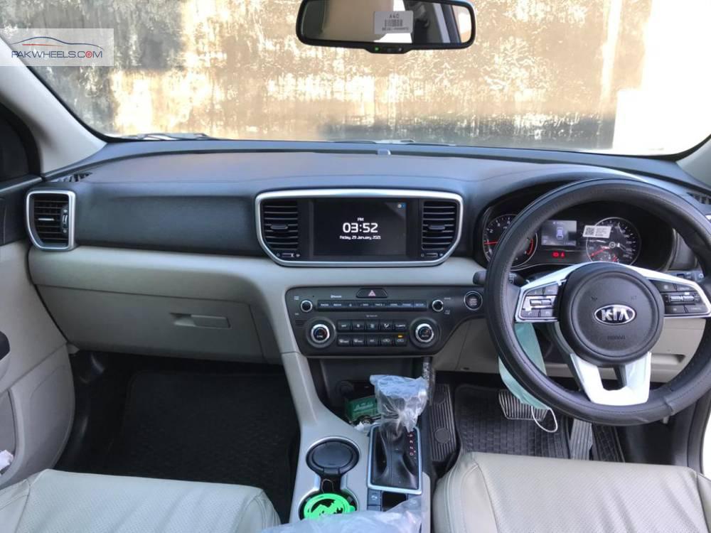 KIA Sportage 2020 for Sale in Islamabad KIA Sportage 2020 for Sale in Islamabad Image-13