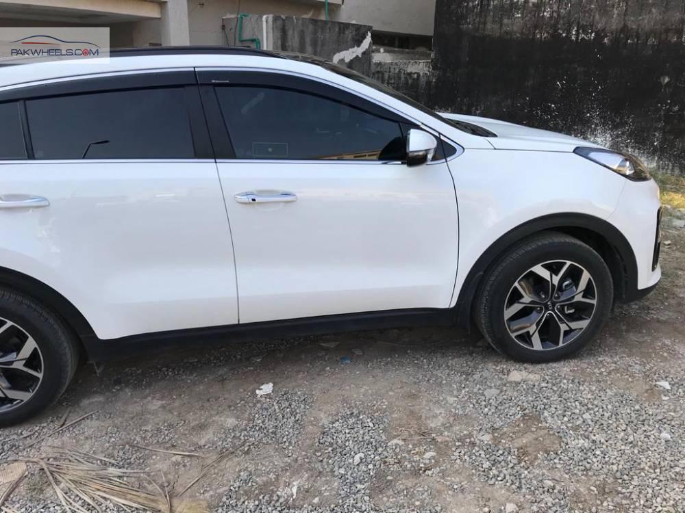 KIA Sportage 2020 for Sale in Islamabad KIA Sportage 2020 for Sale in Islamabad Image-16