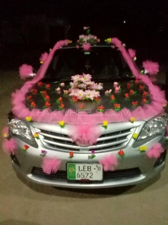 Toyota Corolla 2010 for Sale in Bahawalnagar Image-1