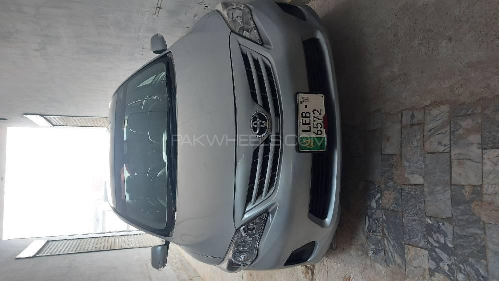 ٹویوٹا کرولا 2010 for Sale in بہاولنگر ٹویوٹا کرولا 2010 for Sale in بہاولنگر Image-19