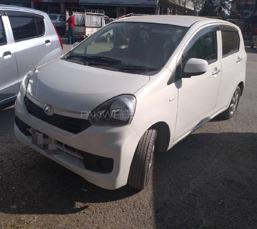 Subaru Pleo 2015 for Sale in Rawalpindi Image-1