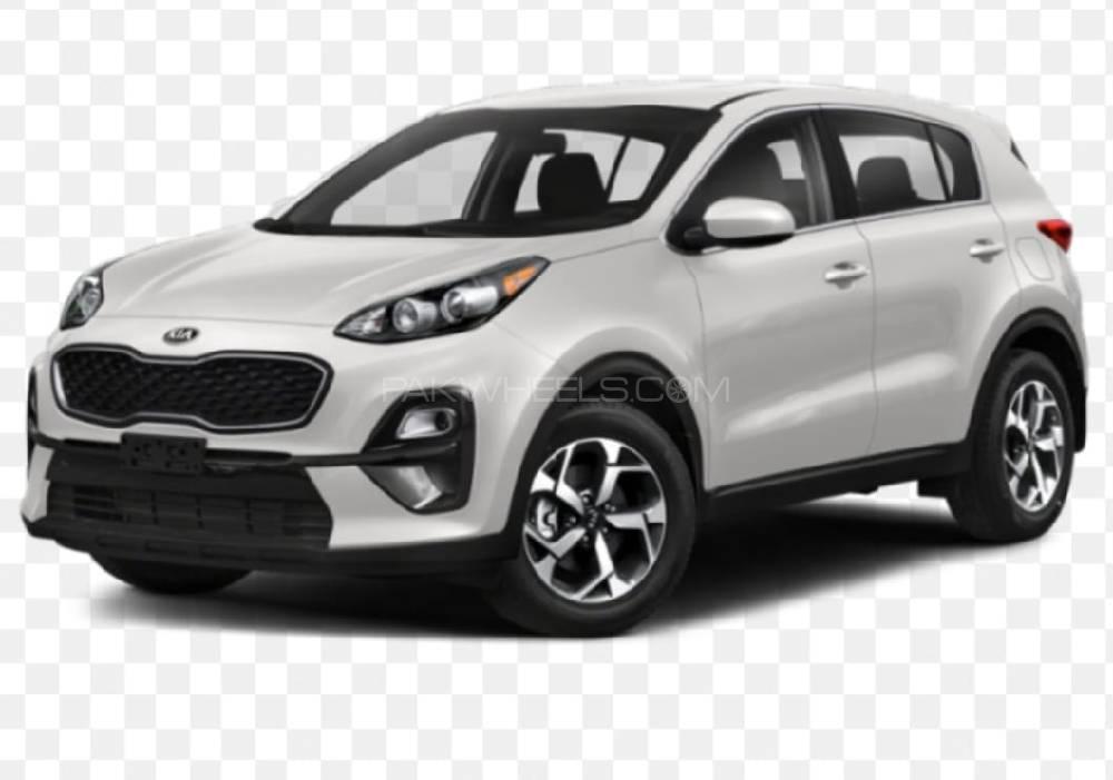 KIA Sportage 2021 for Sale in Multan Image-1