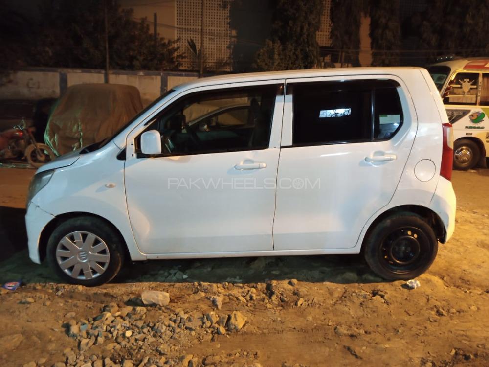 Mazda Flair 2014 for Sale in Karachi Image-1