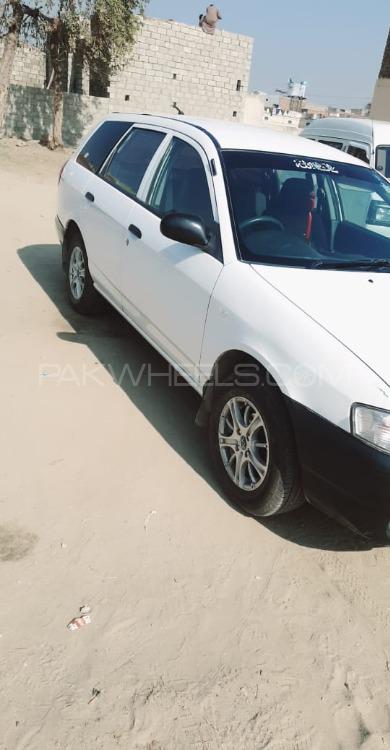 Nissan AD Van 2005 for Sale in Islamabad Image-1