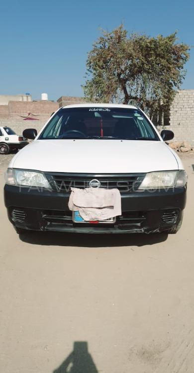 Nissan AD Van 2005 for Sale in Islamabad Nissan AD Van 2005 for Sale in Islamabad Image-8