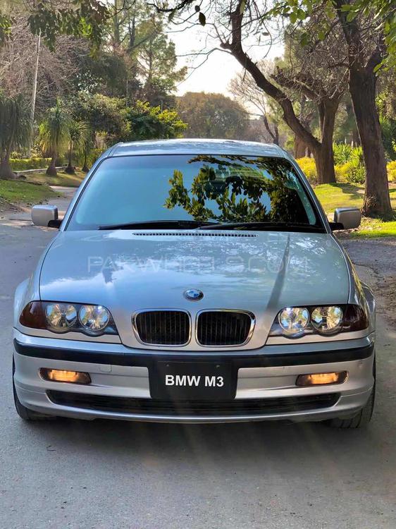 BMW 3 Series - 2003 Bimmer Image-1