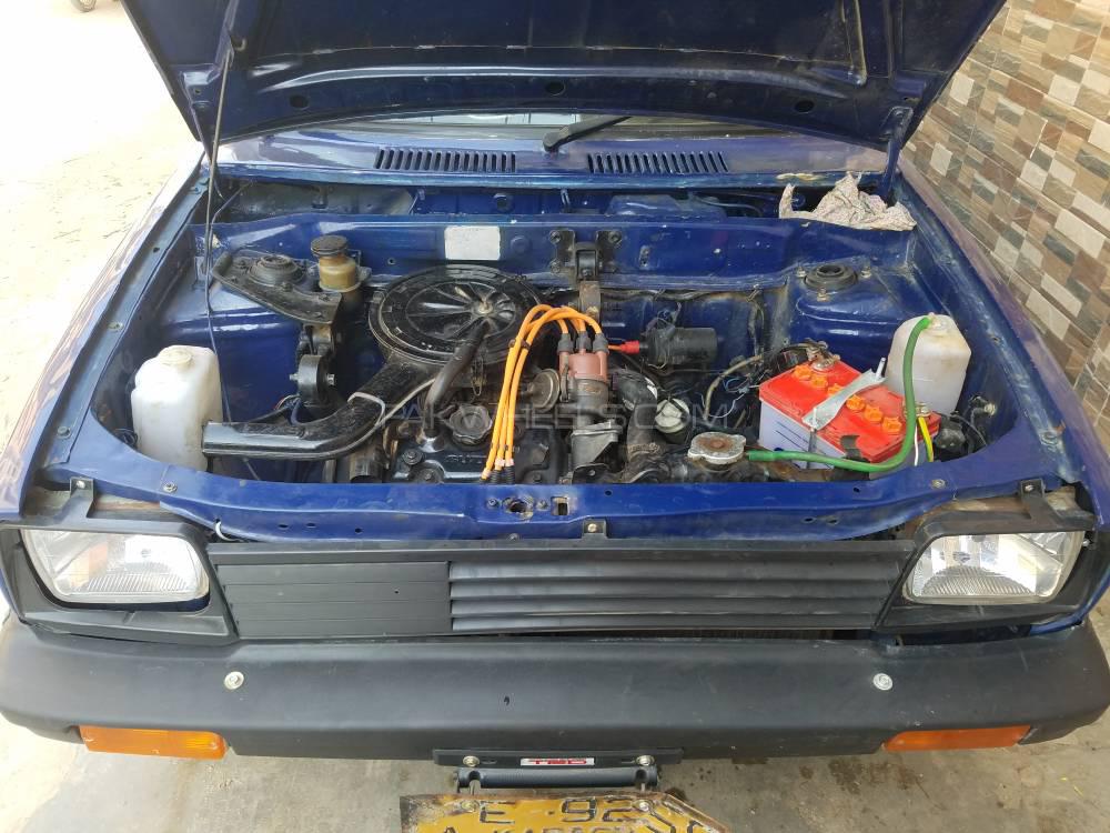 Suzuki FX 1987 for Sale in Karachi Suzuki FX 1987 for Sale in Karachi Image-2