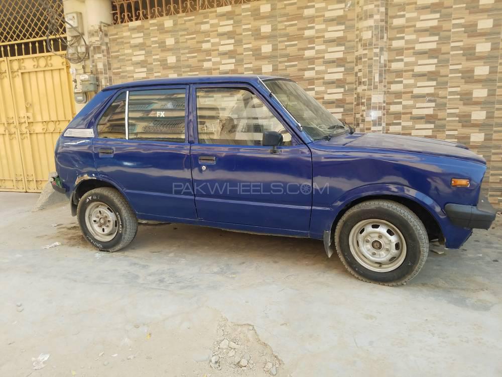Suzuki FX 1987 for Sale in Karachi Suzuki FX 1987 for Sale in Karachi Image-4