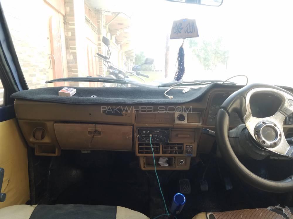 Suzuki FX 1987 for Sale in Karachi Suzuki FX 1987 for Sale in Karachi Image-7