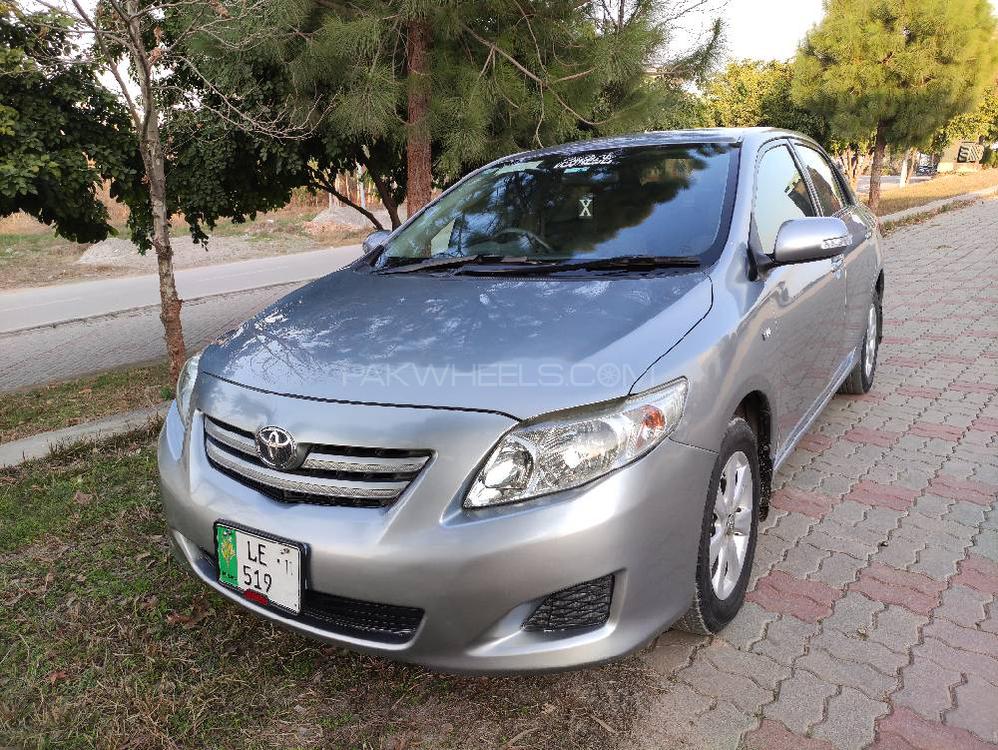 Toyota Corolla 2010 for Sale in Islamabad Image-1