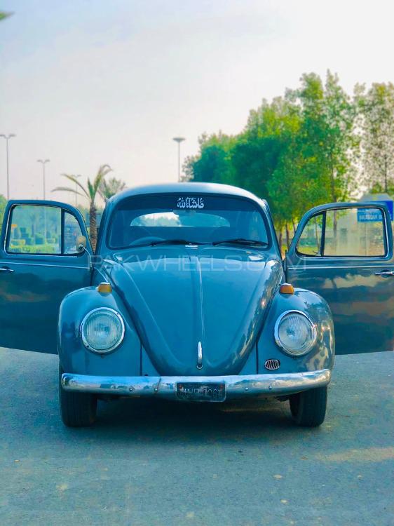 Volkswagen Beetle 1967 for Sale in Okara Image-1