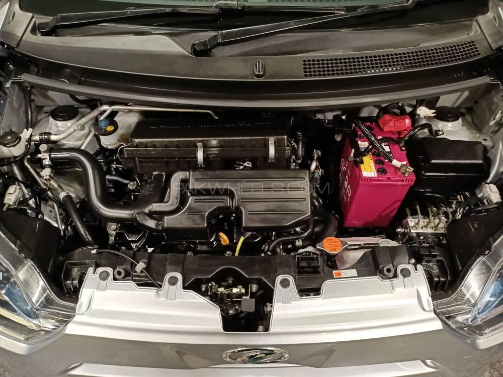 Daihatsu Mira 2017 for Sale in Karachi Daihatsu Mira 2017 for Sale in Karachi Image-9