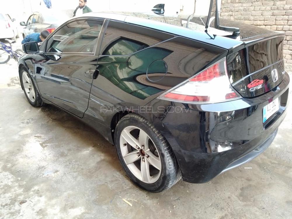 Honda CR-Z 2012 for Sale in Rawalpindi Honda CR-Z 2012 for Sale in Rawalpindi Image-2