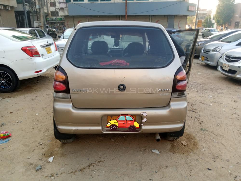 Suzuki Alto 2005 for Sale in Karachi Suzuki Alto 2005 for Sale in Karachi Image-12