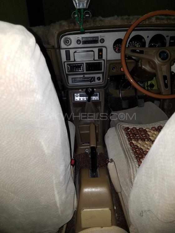 Toyota Corolla - 1977 khurram shehzad Toyota Corolla - 1977 khurram shehzad Image-15