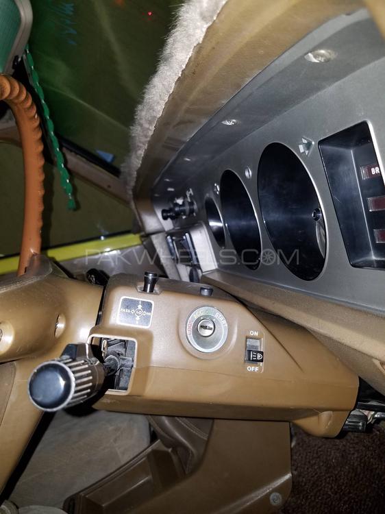 Toyota Corolla - 1977 khurram shehzad Toyota Corolla - 1977 khurram shehzad Image-16