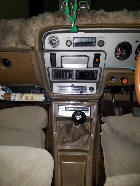 Toyota Corolla - 1977 khurram shehzad Toyota Corolla - 1977 khurram shehzad Image-17