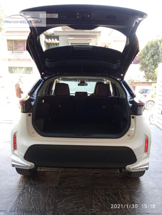 Toyota Yaris Cross 2020 for Sale in Islamabad Toyota Yaris Cross 2020 for Sale in Islamabad Image-5