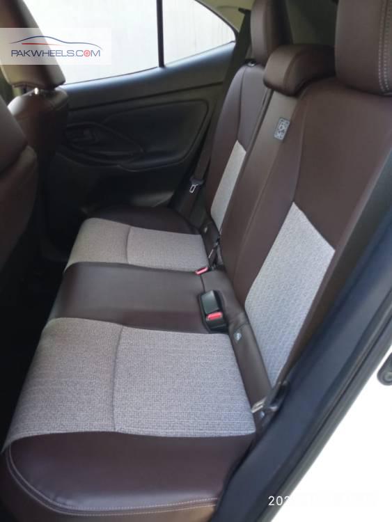 Toyota Yaris Cross 2020 for Sale in Islamabad Toyota Yaris Cross 2020 for Sale in Islamabad Image-8