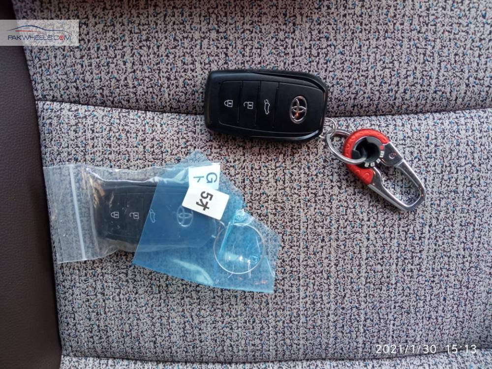 Toyota Yaris Cross 2020 for Sale in Islamabad Toyota Yaris Cross 2020 for Sale in Islamabad Image-15