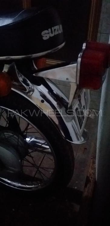 سوزوکی Other 1979 for Sale سوزوکی Other 1979 for Sale Image-3