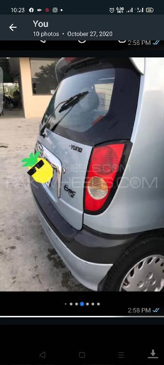 ہنڈائی سانترو 2007 for Sale in واہ کینٹ ہنڈائی سانترو 2007 for Sale in واہ کینٹ Image-11