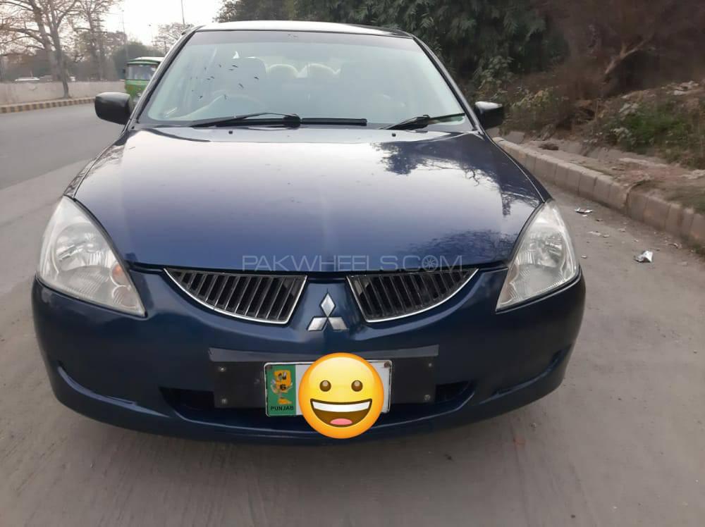 مٹسوبیشی لینسر 2006 for Sale in لاہور Image-1