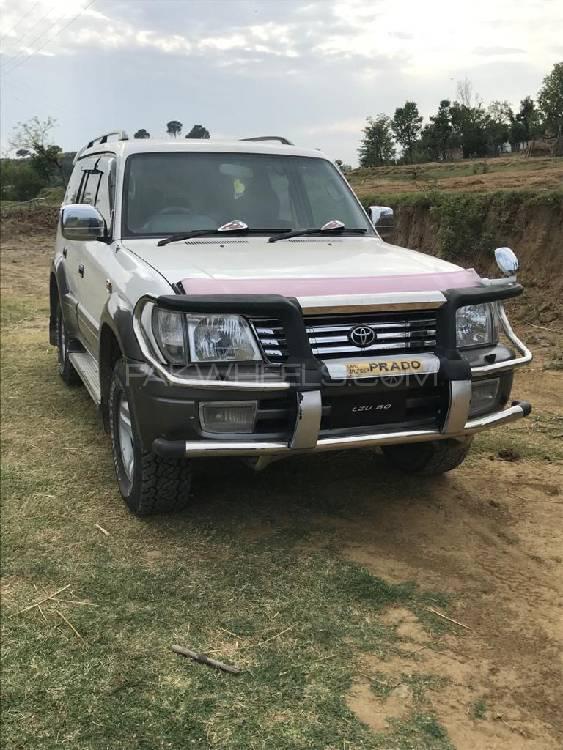 Toyota Prado 1999 for Sale in Mirpur A.K. Image-1