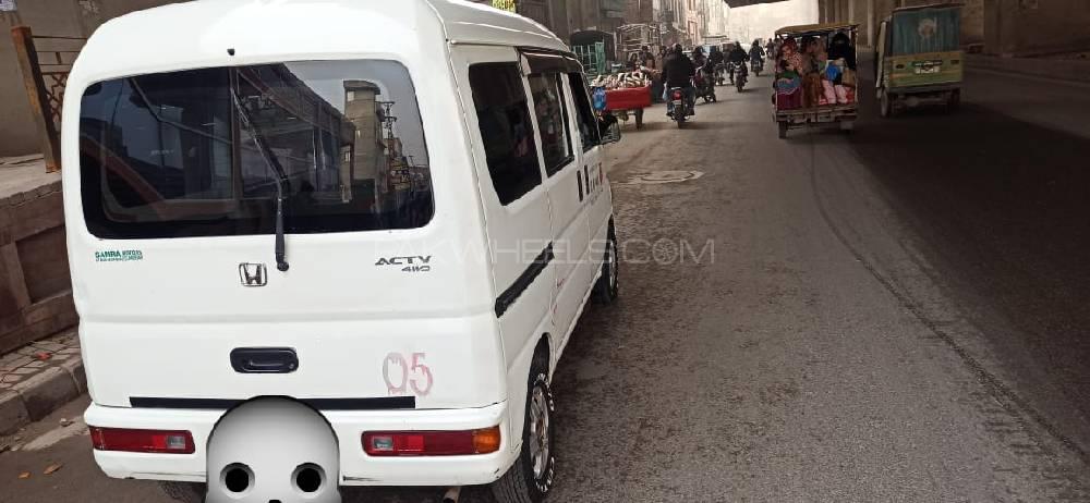 Honda Acty 2010 for Sale in Lahore Image-1