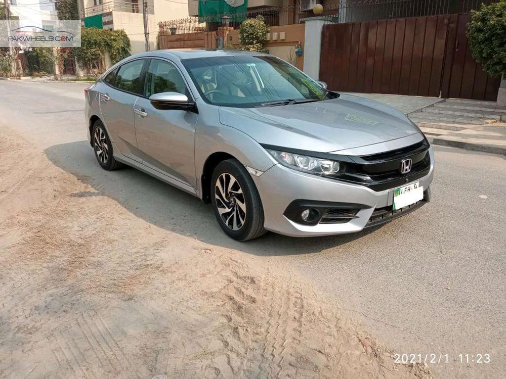 Honda Civic 2016 for Sale in Lahore Honda Civic 2016 for Sale in Lahore Image-2