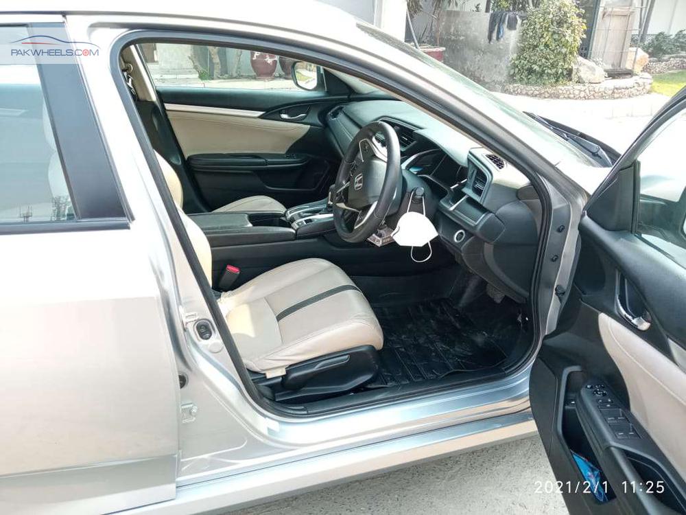Honda Civic 2016 for Sale in Lahore Honda Civic 2016 for Sale in Lahore Image-7