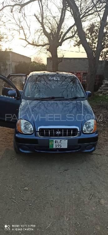 Hyundai Santro 2006 for Sale in Haripur Image-1