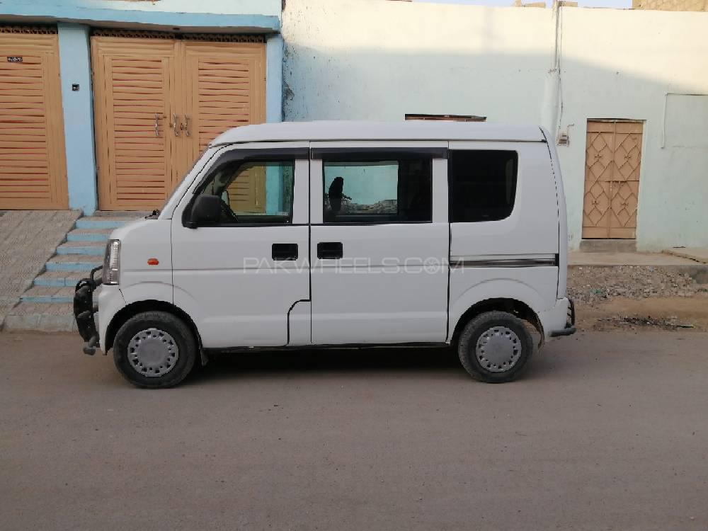 Suzuki Every 2013 for Sale in Karachi Image-1
