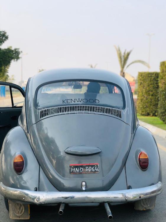 Volkswagen Beetle 1967 for Sale in Okara Volkswagen Beetle 1967 for Sale in Okara Image-8
