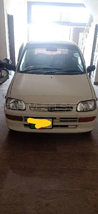 Daihatsu Cuore 2007 for Sale in Arifwala Image-1