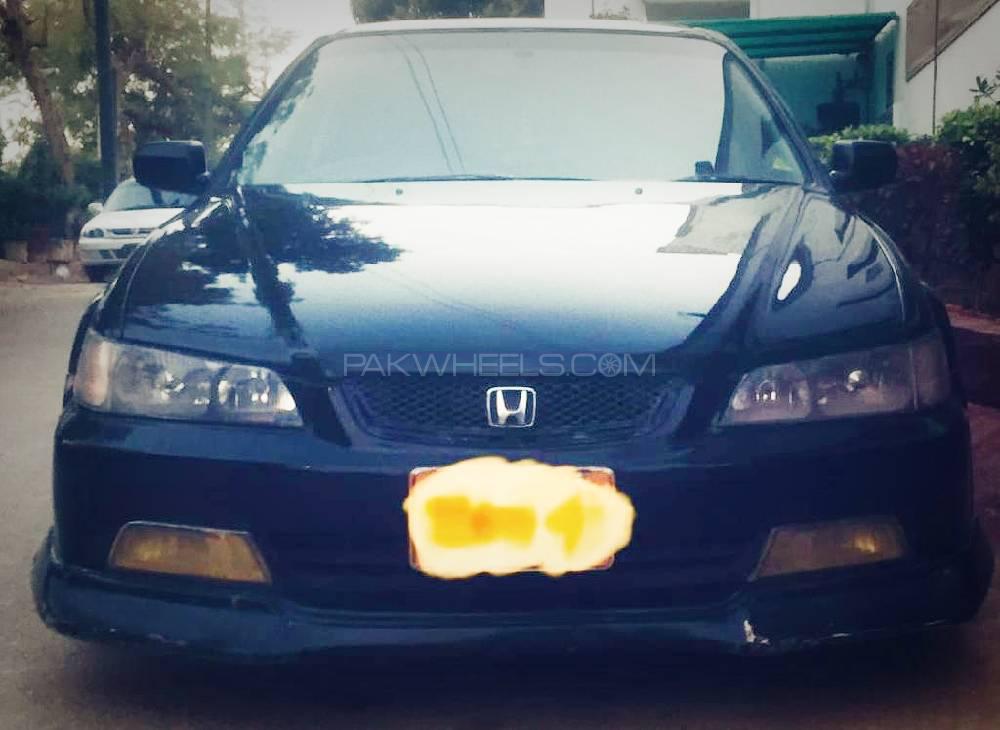 Honda Accord 2001 for Sale in Karachi Honda Accord 2001 for Sale in Karachi Image-3