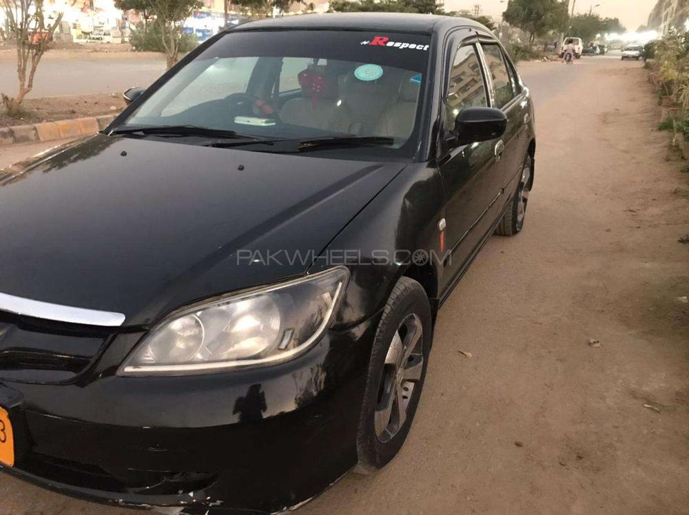 Honda Civic 2004 for Sale in Karachi Honda Civic 2004 for Sale in Karachi Image-3