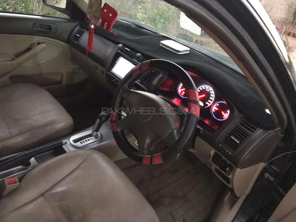 Honda Civic 2004 for Sale in Karachi Honda Civic 2004 for Sale in Karachi Image-6