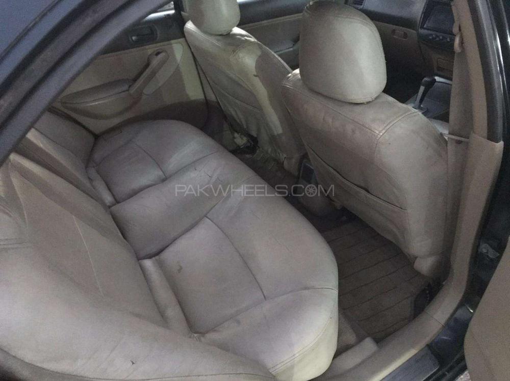Honda Civic 2004 for Sale in Karachi Honda Civic 2004 for Sale in Karachi Image-8