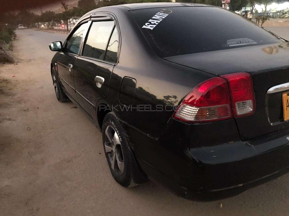 Honda Civic 2004 for Sale in Karachi Honda Civic 2004 for Sale in Karachi Image-10