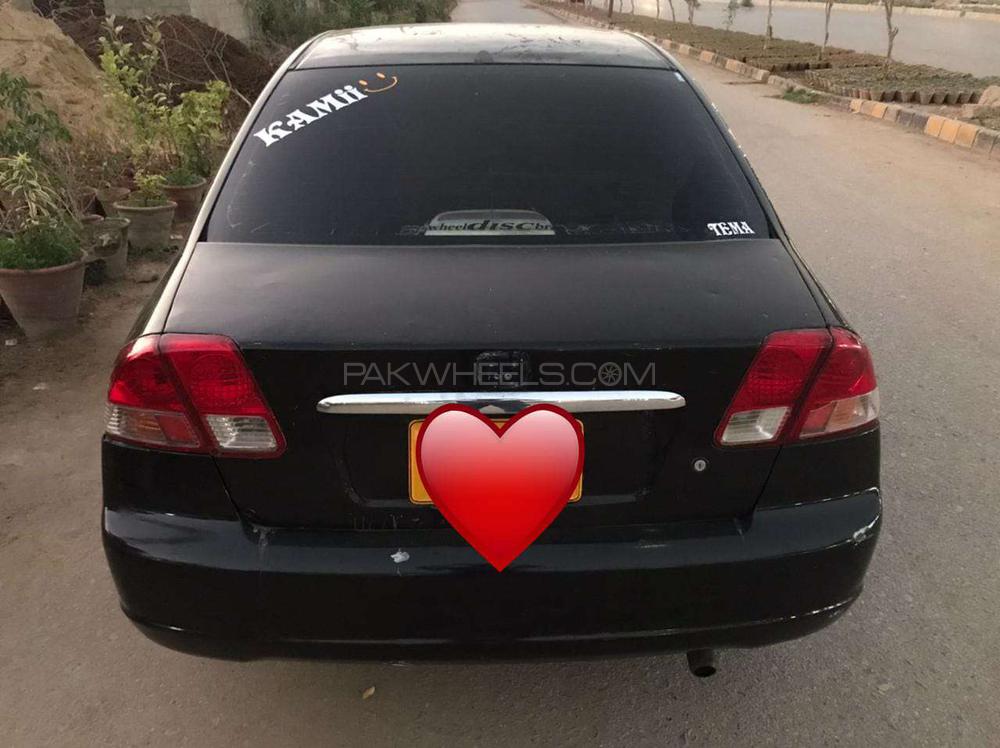 Honda Civic 2004 for Sale in Karachi Honda Civic 2004 for Sale in Karachi Image-11