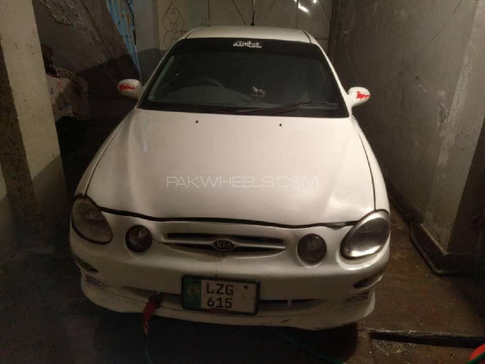 KIA Spectra 2001 for Sale in Lahore Image-1