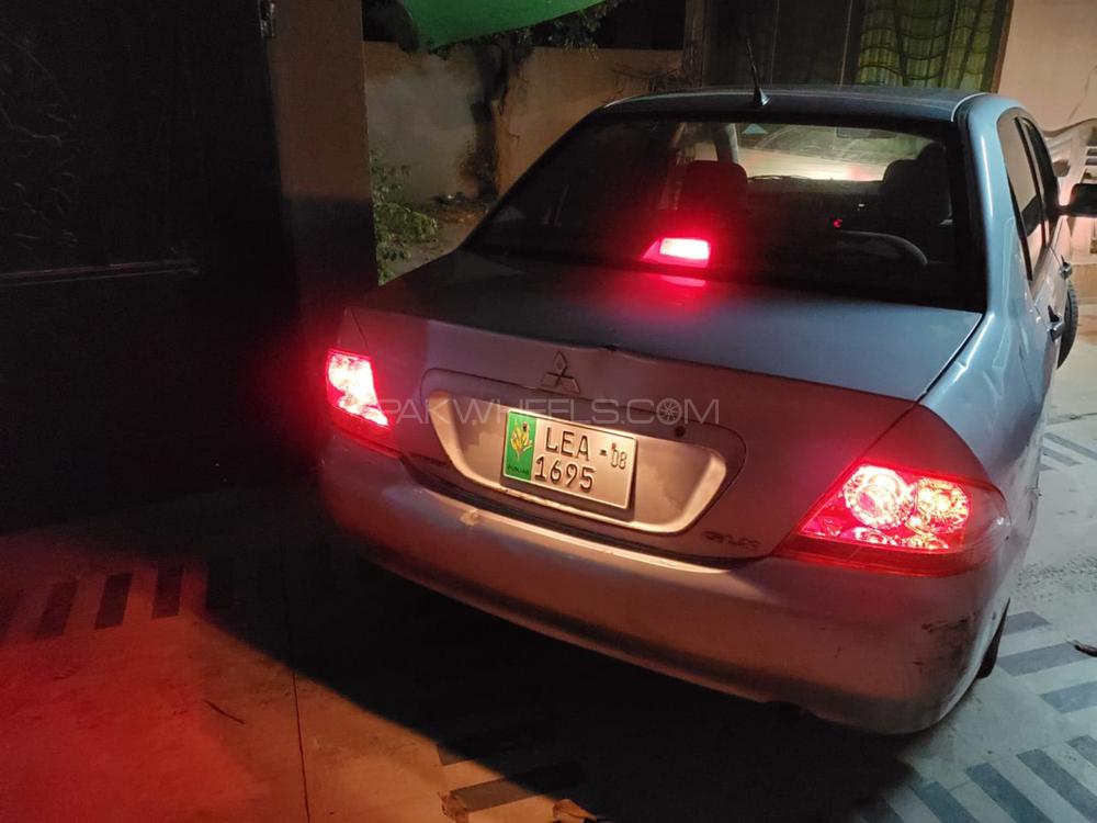 مٹسوبیشی لینسر 2008 for Sale in لاہور مٹسوبیشی لینسر 2008 for Sale in لاہور Image-4